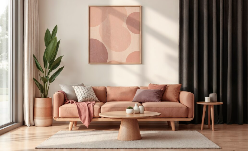 amenajare living modern