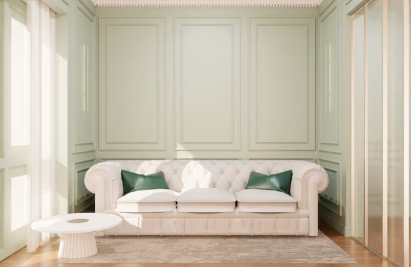 culori living clasic