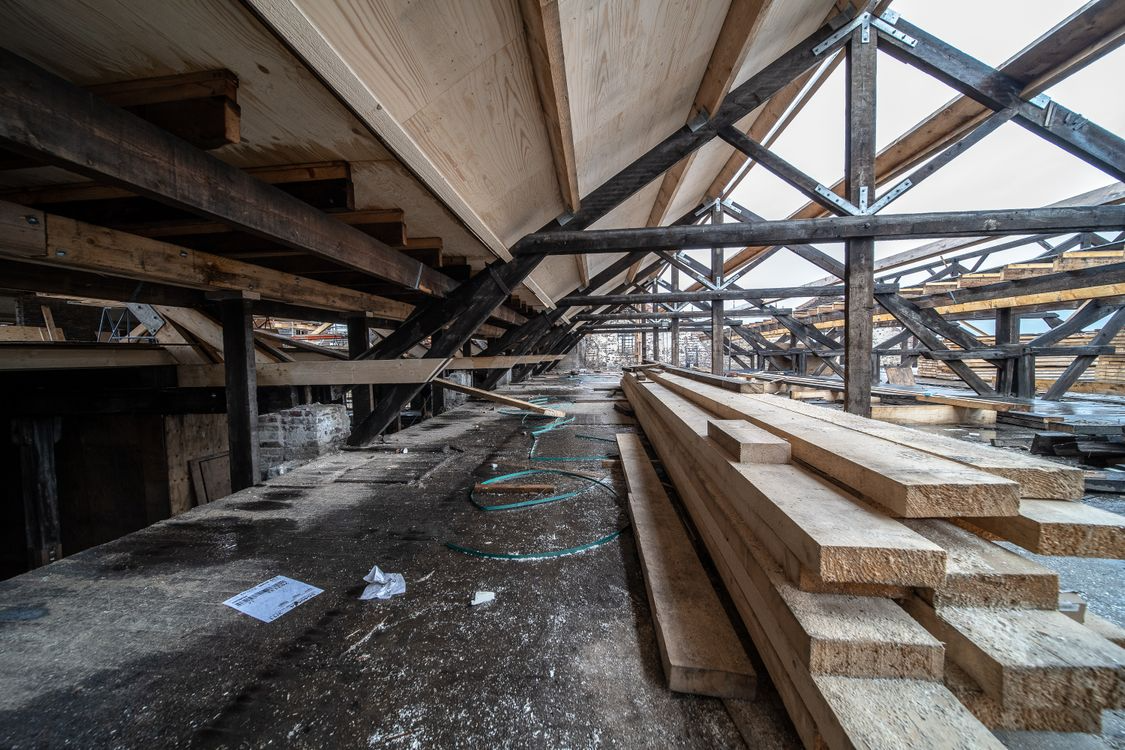 cum se construieste acoperis 2 ape