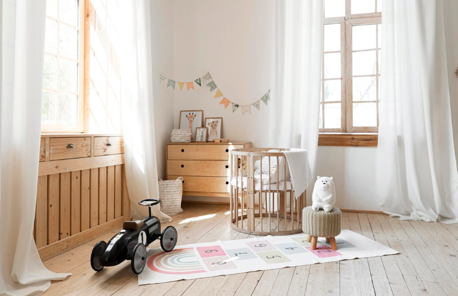 decor camera fete