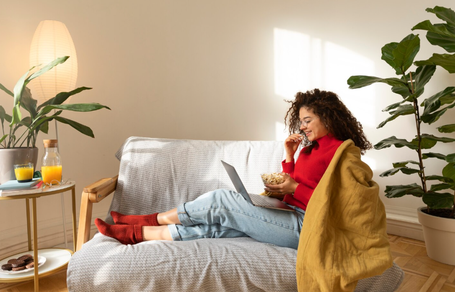 decor living apartament mic