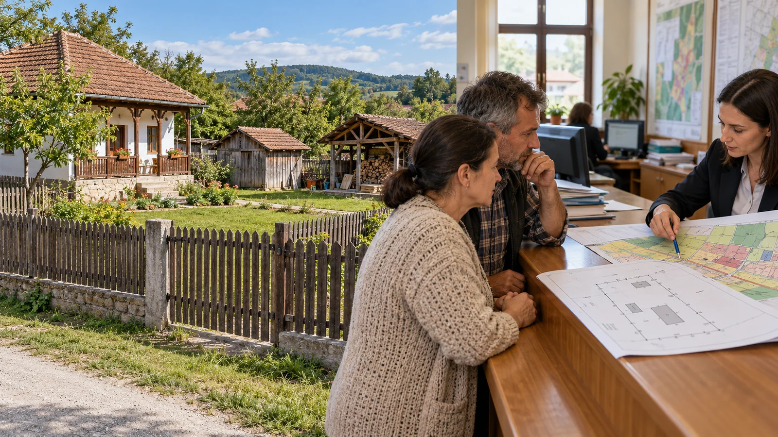 fara autorizatie de constructie rural