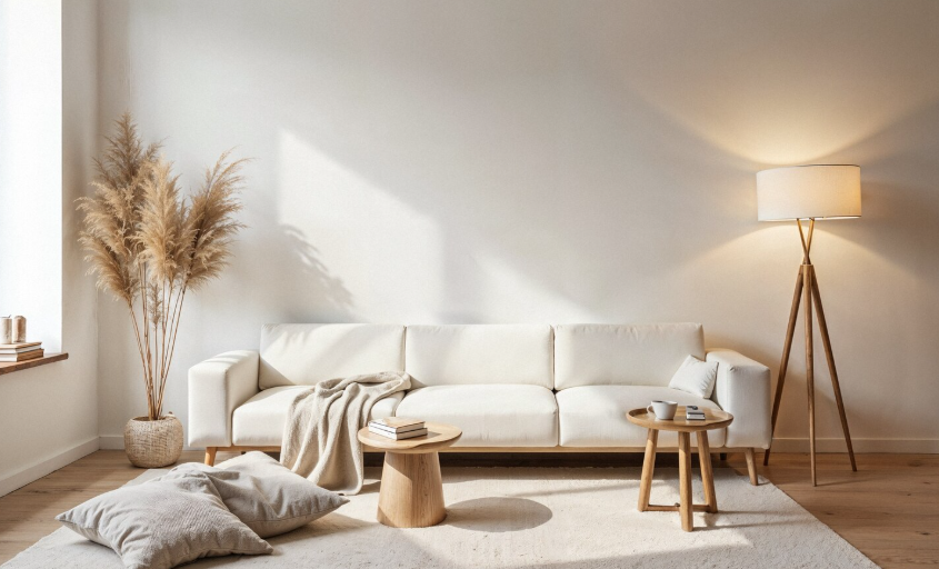 finisaje living clasic