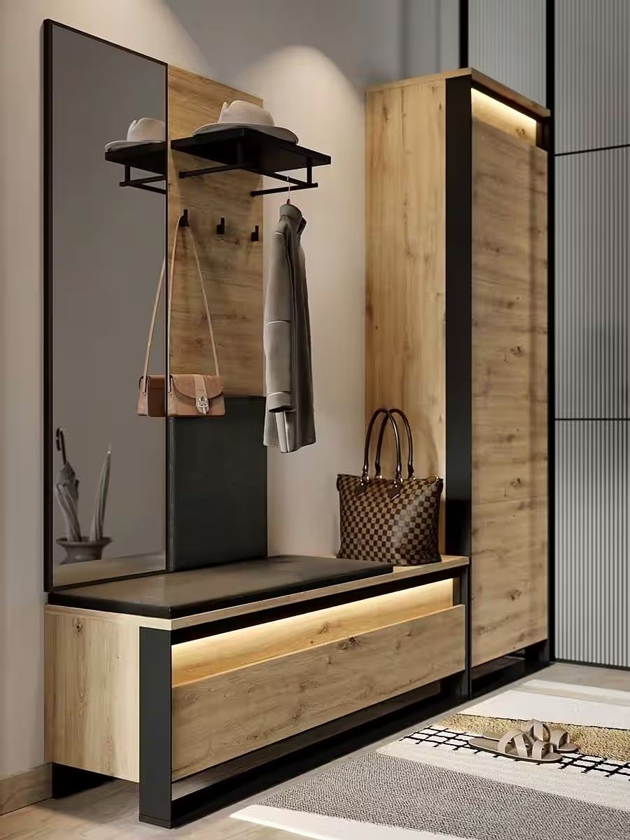 iluminat hol modern