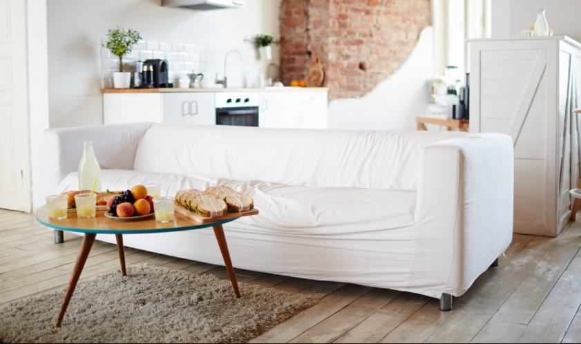lumina living apartament mic