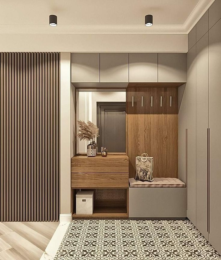 materiale hol modern