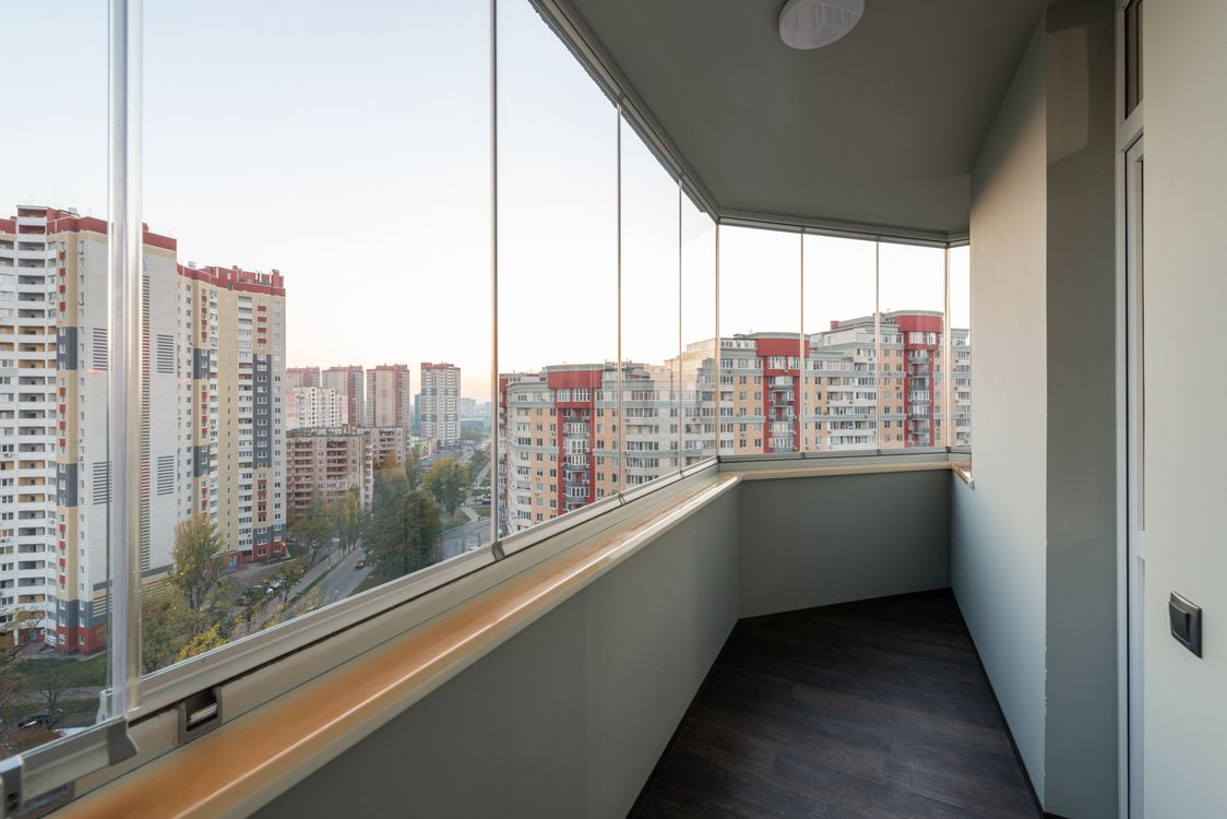 inchiderea balconului