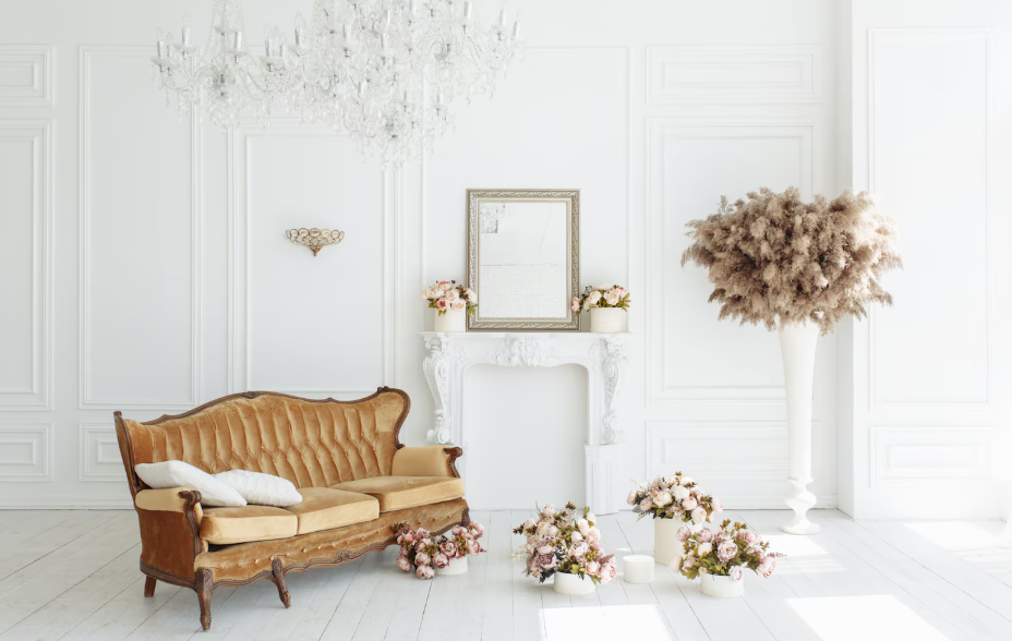 mobilier living clasic