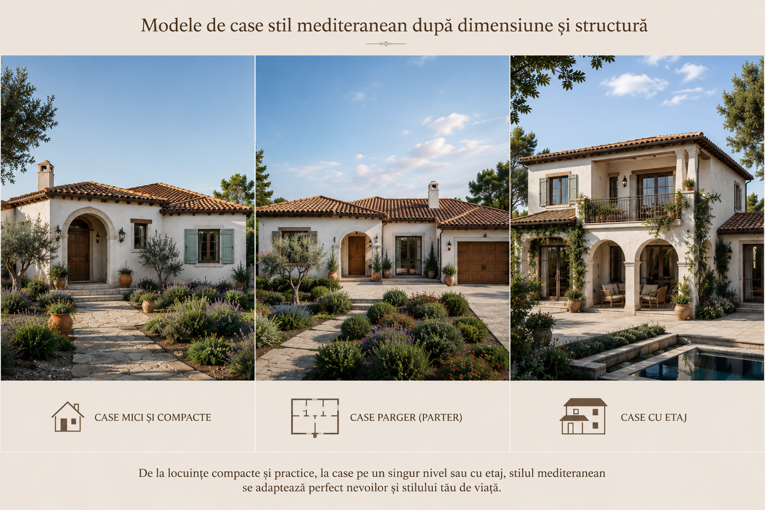 modele case stil mediteranean