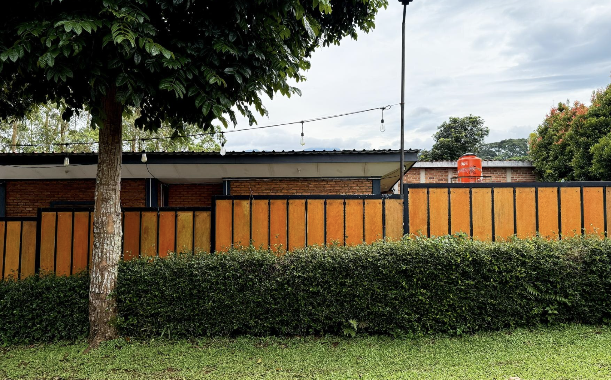 provocari gard in panta