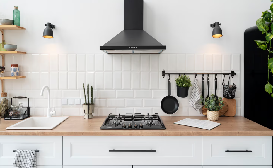 rearanjare bucatarie