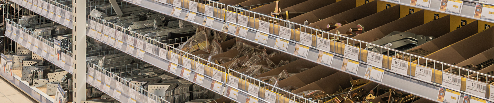 Rack Display Sets | Domax