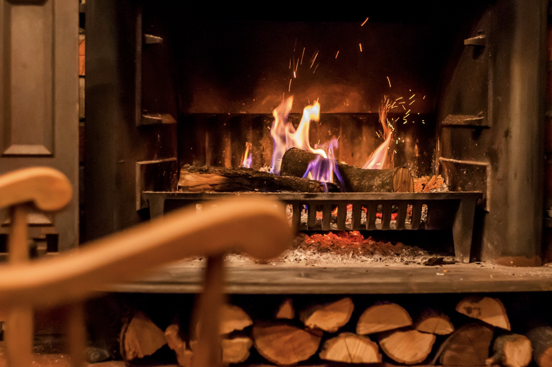 semineu din caramida