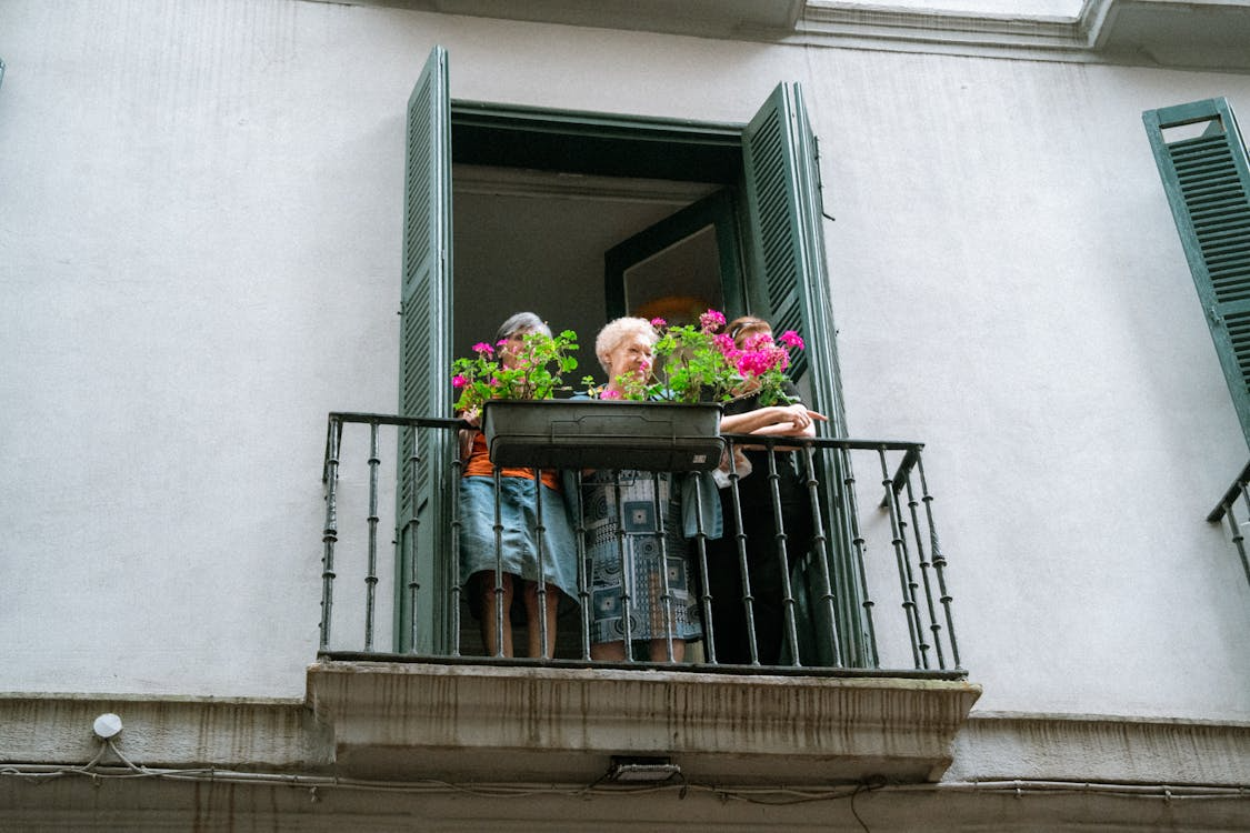 spatiu balcon