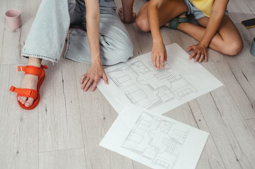 structura compartimentare casa