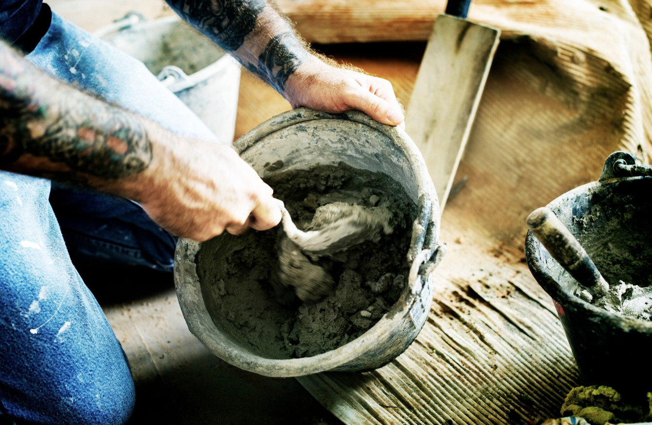 zid sprijin beton armat